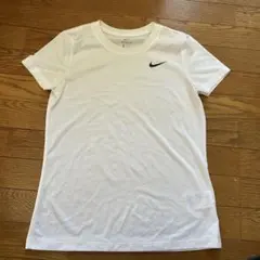 Nike DRI-FIT ホワイト Tシャツ Mサイズ