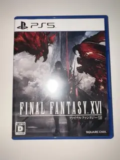 FINAL FANTASY XVI PS5