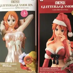 ワンピース　ONE PIECE GLITTER&GLAMOURS ナミ