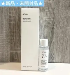 ★新品★Anua アヌア ポアコントロールクレンジングオイル 200ml