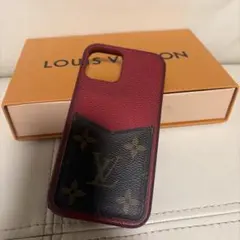 Louis Vuitton iPhone12 12Pro