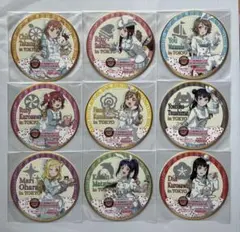 ラブライブ 西木野真姫 コースターセット μ's ラブライブ 西木野真姫 コースターセット μ's - メルカリ