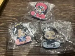 鬼滅の刃 キャラばんちょうこうヘアクリップ 恋雪 狛治　猗窩座