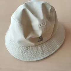 イージス　防水バケットハット　べージュ　59cm
