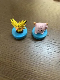 最終価格ポケットモンスター　スタンプフィギュアまとめ売り
