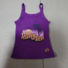 Hang Ten ベビー タンクトップ 80cm