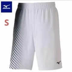 【3/8迄限定特価】★新品★ミズノ　テニス　バドミントン　ゲームパンツ　S