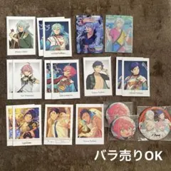 あんスタ fine 日々樹渉 姫宮桃李 伏見弓弦 まとめ売り