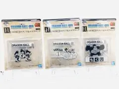 ドラゴンボール　一番くじ　40周年記念　其のニ　H賞　まとめ売りセット　ロゴ