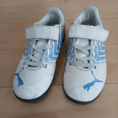 PUMA 18cm サッカートレーニングシューズ