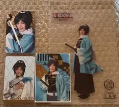 刀ミュ 大和守安定 衣裳展博覧会 祝賀祭 2.5茶屋