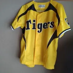 新品 HANSIN Tigers ユニフォーム 黄色 O-XO - メルカリ