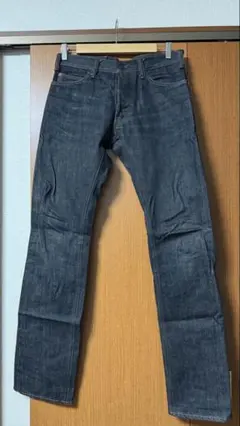RIELABO slim denim pants 46 - メルカリ