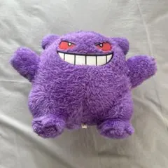 即購入可 ポケモン ゲンガー ぬいぐるみ