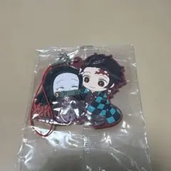 鬼滅の刃 ラバーストラップ