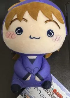 忍たま乱太郎 もちぴこぬいぐるみ 不破雷蔵