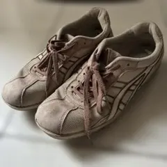 ASICS GEL スニーカー ベージュ系のサムネイル