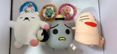KEYTALK MONSTER ぬいぐるみ 4体セット - メルカリ