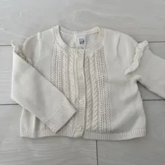 babyGAP カーディガン　80cm