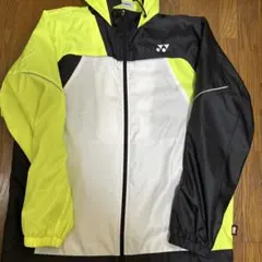 ヨネックス フルジップ ウォームアップウェア
