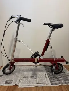 2026年最新】中古折りたたみ自転車の人気アイテム - メルカリ