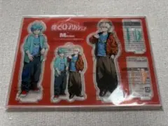 ヒロアカ メンズノンノ　アクリルスタンド