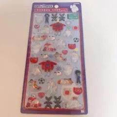 【正規品】ボンボンドロップシール ボンドロ　ディズニー ベイマックス