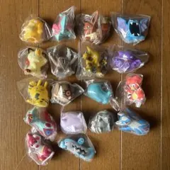 ポケモン　指人形　大量　セット　まとめ売り　フィギュア　レトロ　レア　昔　当時物 ポケモン 指人形 大量 セット まとめ売り フィギュア レトロ レア 昔
