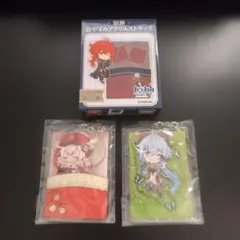 原神 おやすみストラップ 魈 - メルカリ