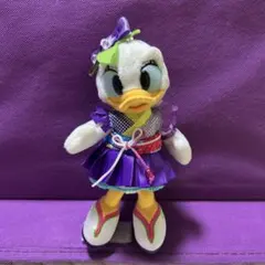 デイジー ぬいぐるみバッジ