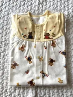 ミキハウス ツーウェイオール　新品未使用