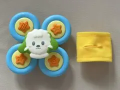 いないいないばあっ！お家で！お外で！ペタクルスピナーのサムネイル