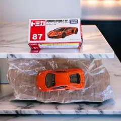 TOMICA/トミカ✨（アヴェンタドール）✨2台セット