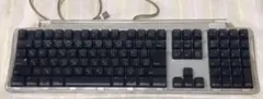 本日まで　稼働確認済　iMacキーボードM7803アップル Mac Apple