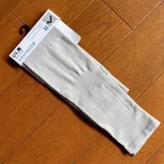 UNIQLO AIRism UVカット アームカバー M ライトグレーのサムネイル