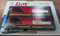 デスクトップPC用DDR4メモリ 16GB(8GBx2)のサムネイル