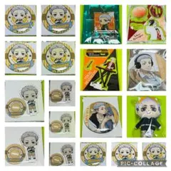 東京リベンジャーズ【三ツ谷隆　セット】