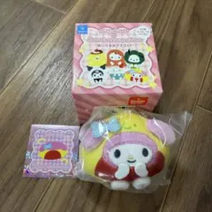 サンリオ にっこりーノ マイメロディ×オムライス キーホルダー マイメロ