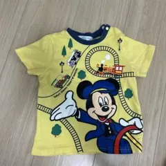 Tokyo Disney Resort ミッキー Tシャツ　90のサムネイル