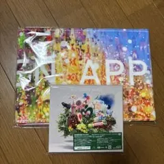 Mrs. GREEN APPLE 10初回限定盤 タオル付き