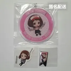 ヒロアカ　僕のヒーローアカデミア　ステッカー　特典　Mクリップ　麗日お茶子　東急