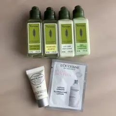 L'Occitane ヴァーヴェイン シャンプーセット