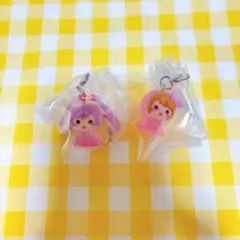 アイカツ！ プリパラ めじるしアクセサリー ガチャ 真中らぁら 大空あかり