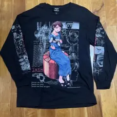 2026年最新】Serial experiments lain ロンtの人気アイテム - メルカリ