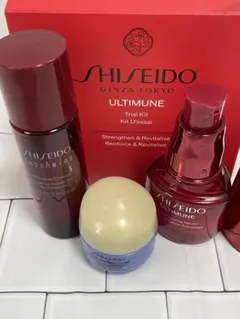 SHISEIDO アルティミューン トライアル キットのサムネイル