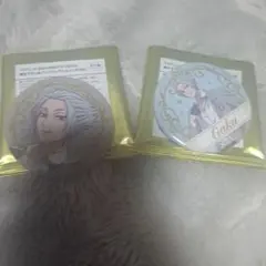 SAKAMOTO DAYS 缶バッジ　楽　ジャンフェス2026