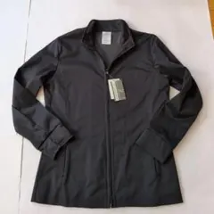 サウナスーツ　ブラック　レディースウェアＬ〜ＬＬ　パンツS〜M　未使用