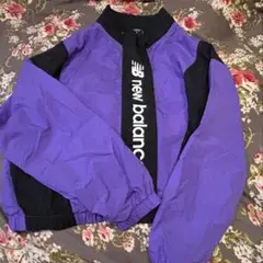 ニューバランス ブルゾン