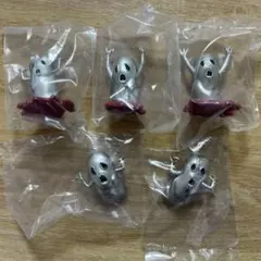 一番くじ ジョジョの奇妙な冒険 メタリカ 5種