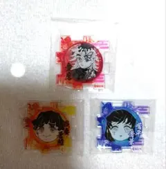 鬼滅の刃　原画展　つながるアクリルパズルコレクション　童磨